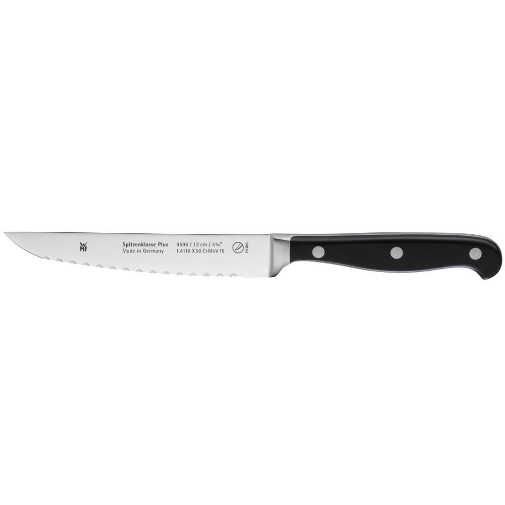 Nůž ze speciálně kované nerezové oceli WMF Spitzenklasse Plus, délka 12 cm - alza.cz