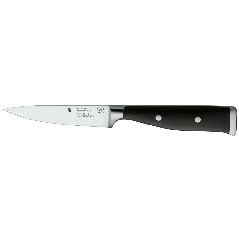 Špikovací nůž ze speciálně kované nerezové oceli WMF Grand Class, délka 10 cm - Chefshop.cz