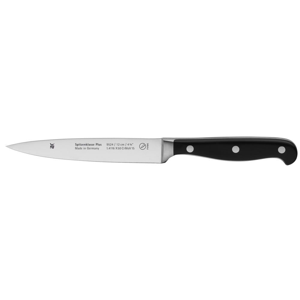 Špikovací nůž ze speciálně kované nerezové oceli WMF Spitzenklasse Plus, délka 12 cm - Chefshop.cz