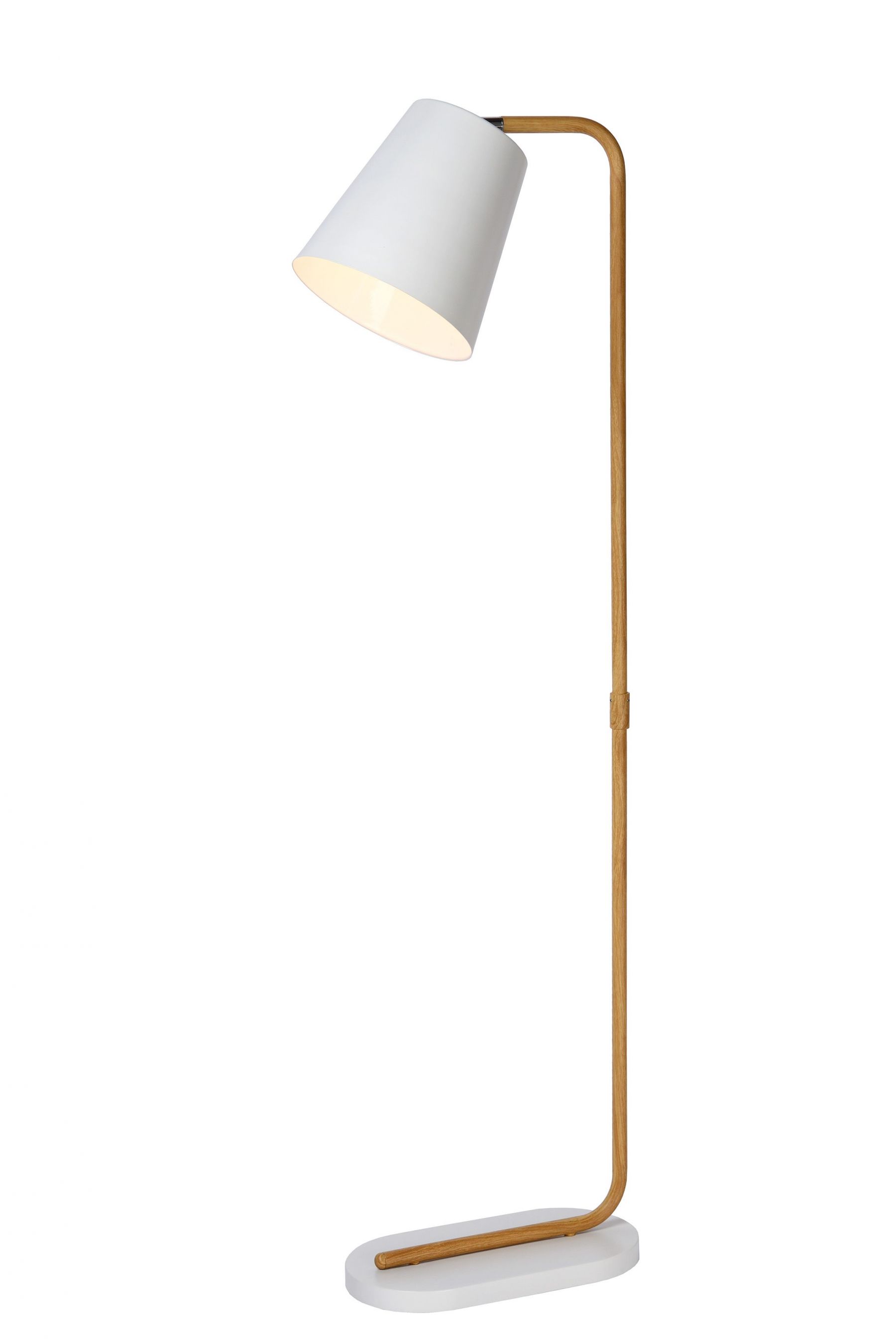 stojací lampa Lucide Cona 71745/01/31 1x60W E27 - stylový design - Dekolamp s.r.o.