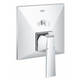 Sprchová baterie Grohe Allure Brilliant bez podomítkového tělesa chrom 24072000