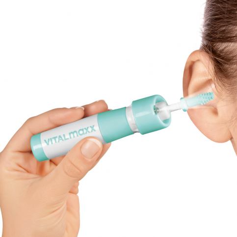 Easy-Clean Vitalmaxx čistič uší - Velký Košík