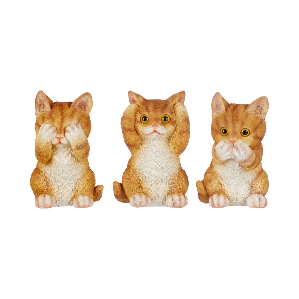 Kočičí trio - Velký Košík