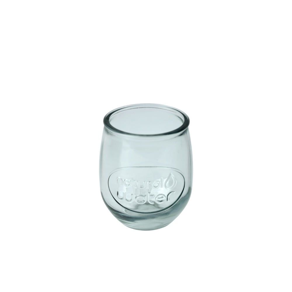 Čirá sklenice z recyklovaného skla Ego Dekor Water, 0,4 l - Bonami.cz