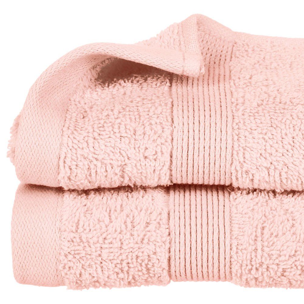 Atmosphera Bavlněný ručník, růžový, 30 x 50 cm - EDAXO.CZ s.r.o.
