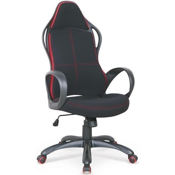 HELIX 2 fotel, kolor: czarno-czerwony - DEKORHOME.CZ