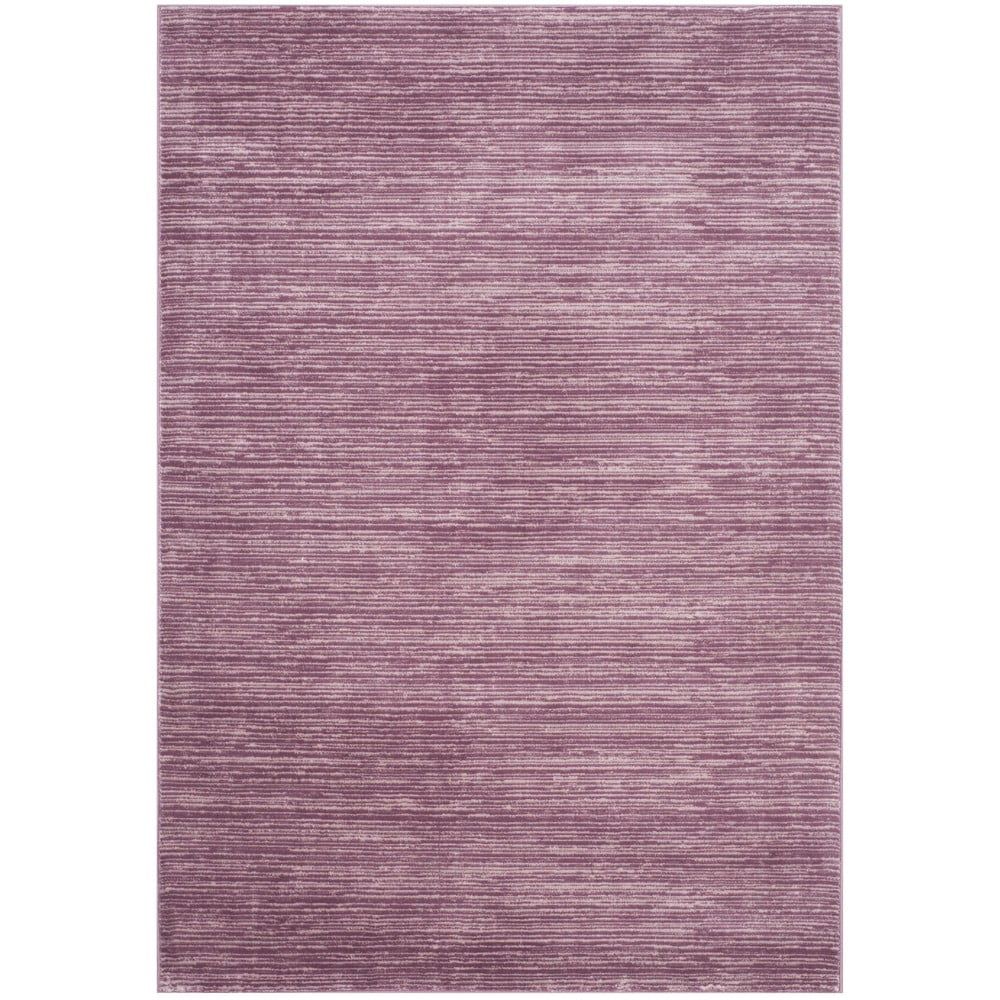 Fialový koberec Safavieh Valentine, 228 x 154 cm - Bonami.cz