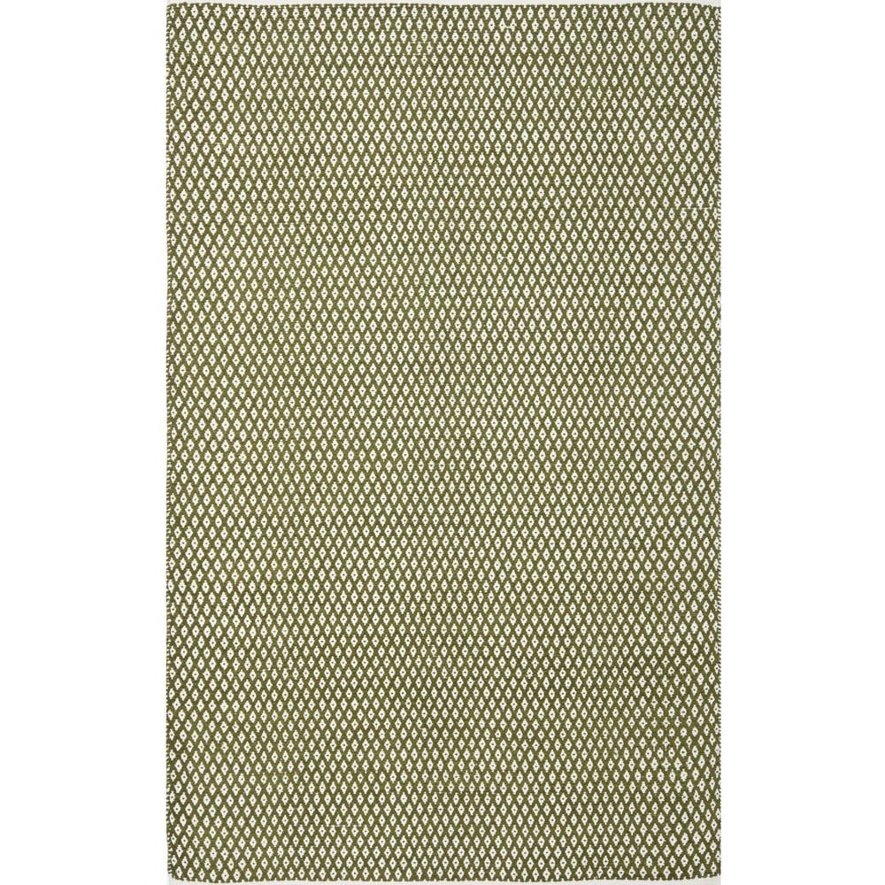 Khaki zelený koberec Safavieh Nantucket, 243 x 152 cm - Bonami.cz
