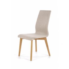 Jídelní židle Focus, dub medový/Inari 22