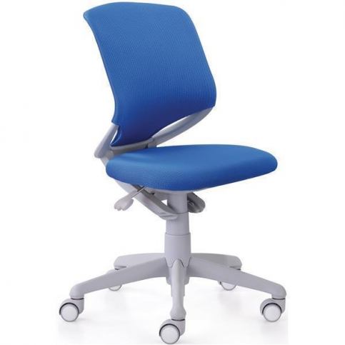 Rostoucí židle SMARTY 2416 02 modrá - Rafni