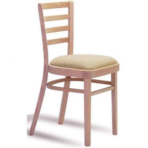 Židle AMELFI P (čalouněný sedák) - Rafni
