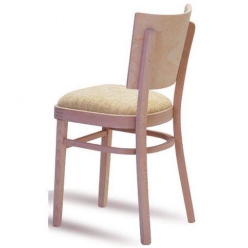 Židle PALERMO P (čalouněný sedák) - Rafni