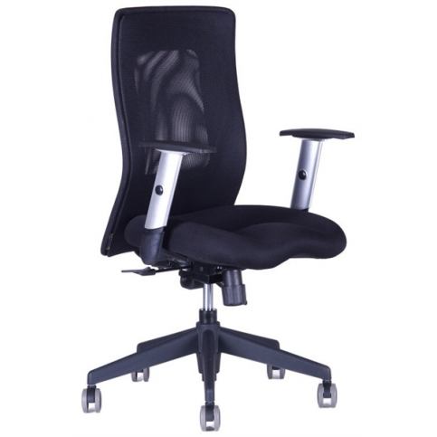 Židle Calypso XL (1111- provedení černá/černá) - Rafni