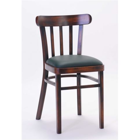 Židle SALANDRA P (čalouněný sedák) - Rafni