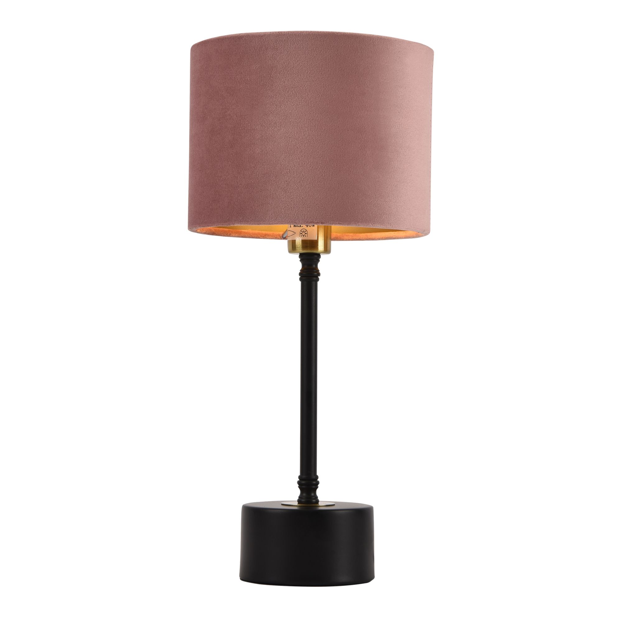 [lux.pro] Stolní lampa \"Deventer\" HT188138 - H.T. Trade Service GmbH & Co. KG