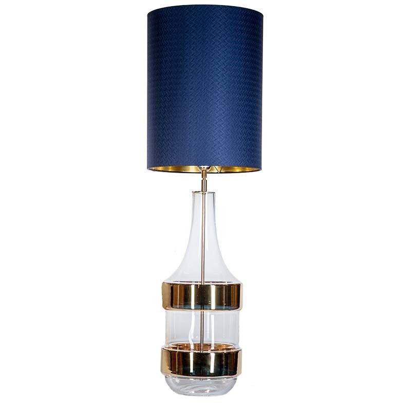 Luxusní stolní lampa Biaritz Gold - Osvětlení.com