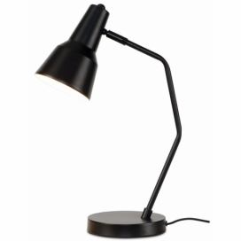 Černá stolní lampa (výška 44 cm) Valencia – it\'s about RoMi