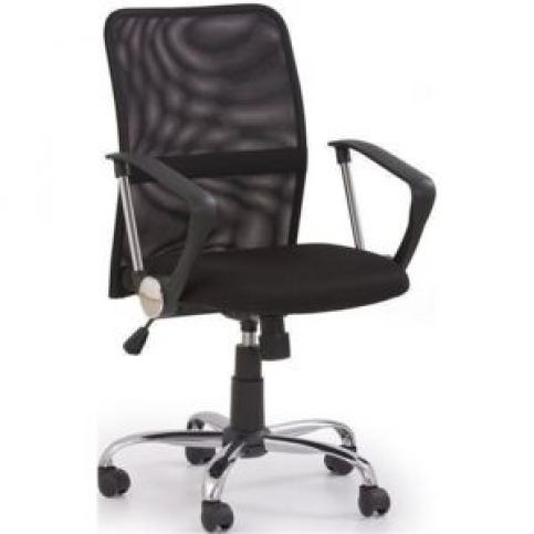 Kancelářská židle TONY (černá) - Favi.cz