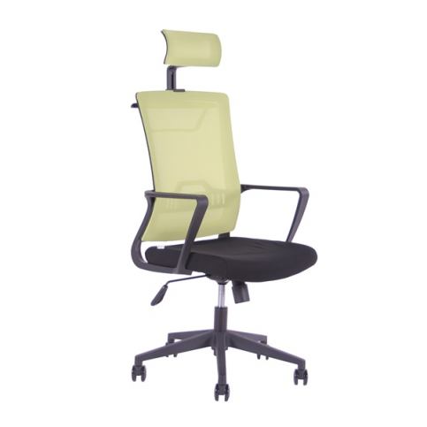 Pracovní židle DANY zelená - Rafni