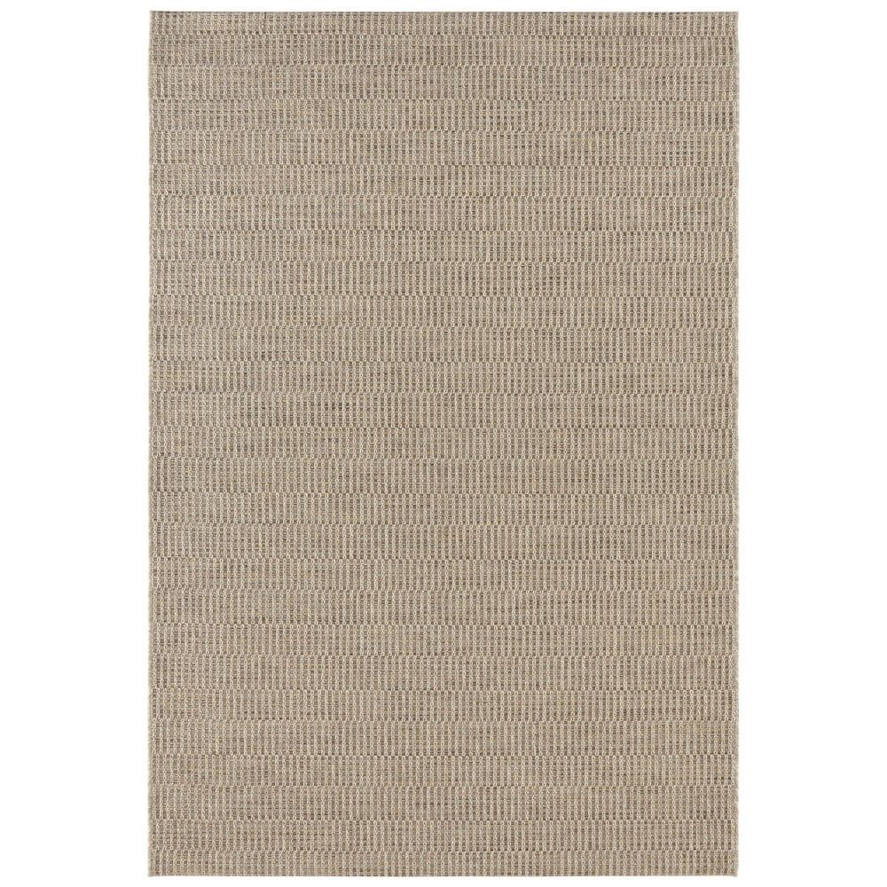 ELLE Decoration koberce Kusový koberec Brave 103610 Natural Brown z kolekce Elle – na ven i na doma - 80x150 cm - Bonami.cz