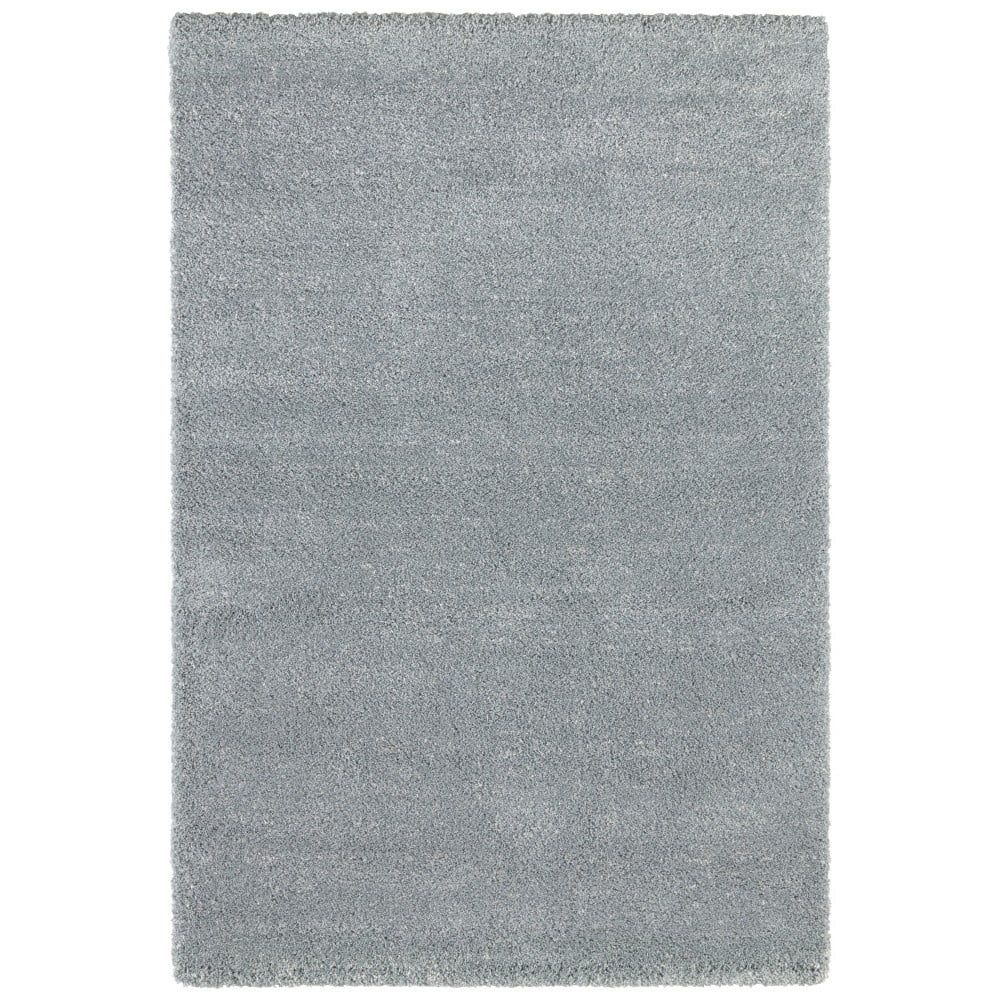 Modrý koberec Elle Decor Passion Orly, 80 x 150 cm - Bonami.cz