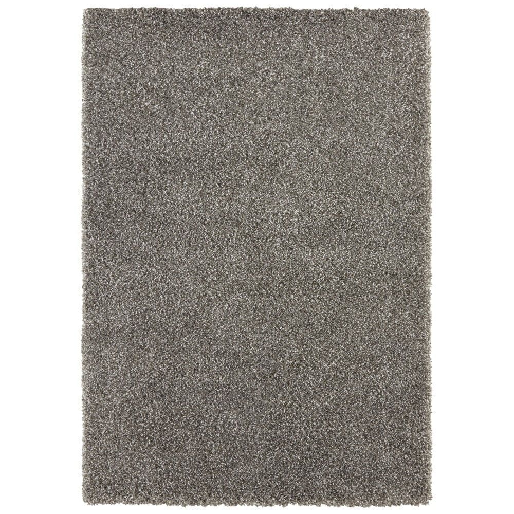 Šedý koberec Elle Decor Lovely Talence, 80 x 150 cm - Bonami.cz