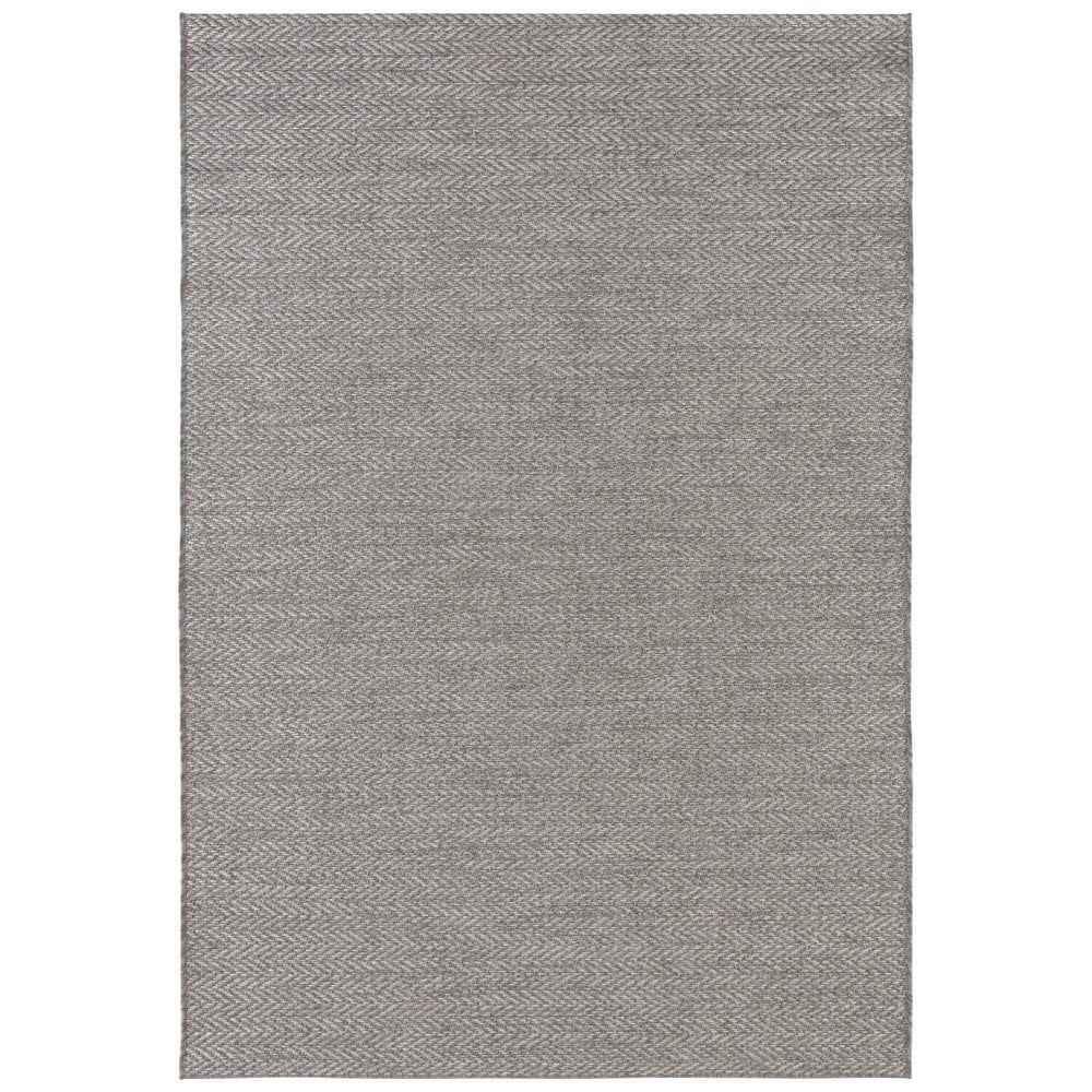 ELLE Decoration koberce Kusový koberec Brave 103614 Grey z kolekce Elle – na ven i na doma - 160x230 cm - Bonami.cz