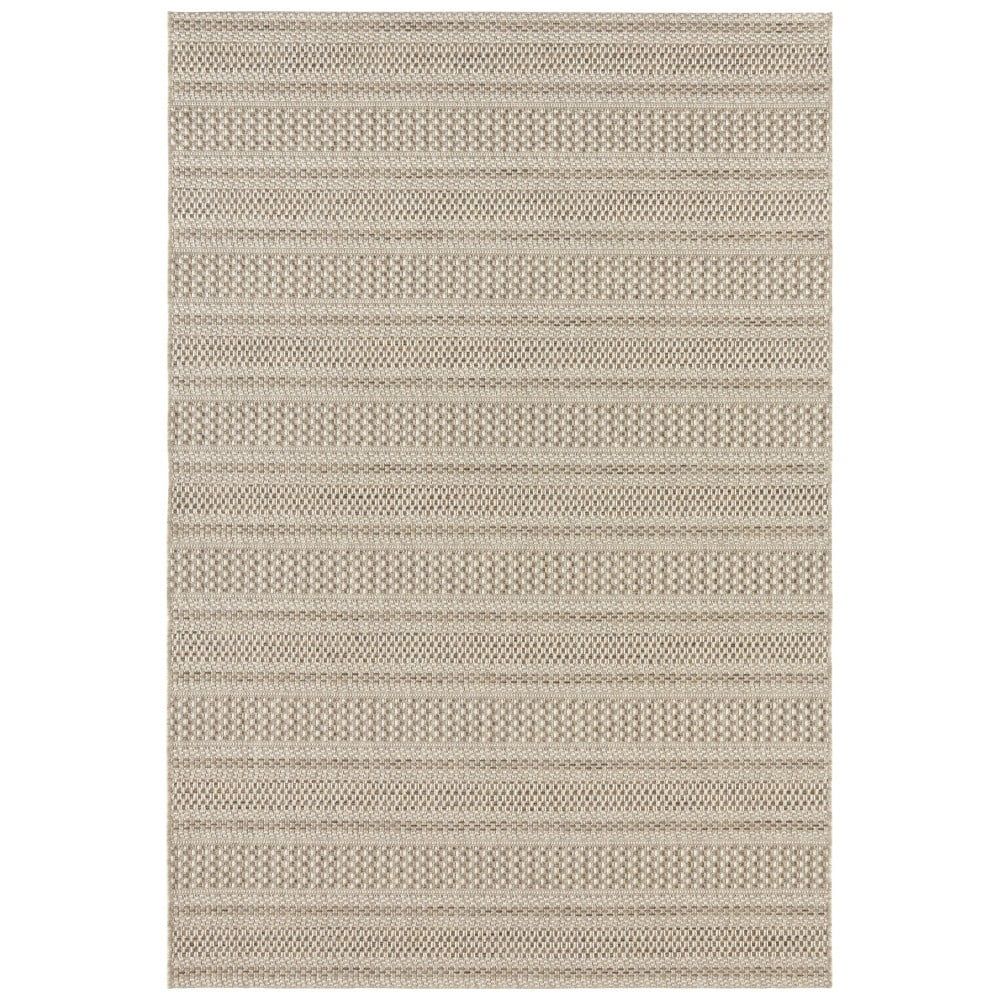 ELLE Decoration koberce Kusový koberec Brave 103612 Natural Brown z kolekce Elle – na ven i na doma - 160x230 cm - Bonami.cz