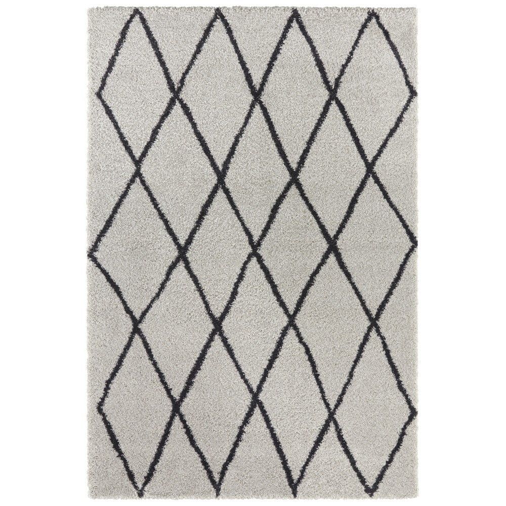 Světle šedý koberec Elle Decor Passion Abbeville, 80 x 150 cm - Bonami.cz