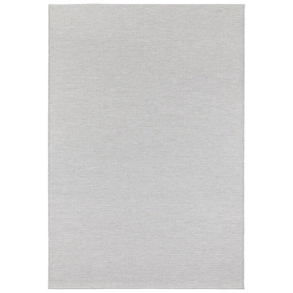 Světle šedý koberec vhodný i na ven Elle Decoration Secret Millau, 80 x 150 cm - Bonami.cz