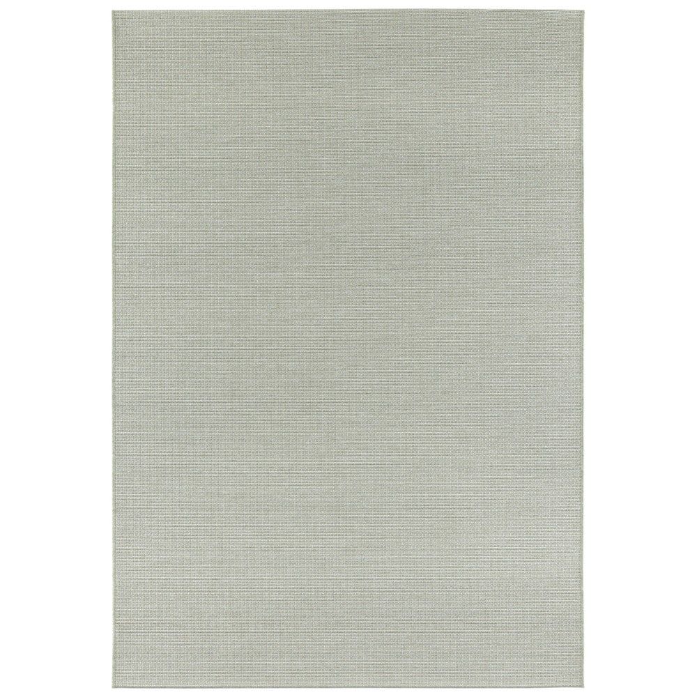 Světle zelený koberec vhodný i na ven Elle Decoration Secret Millau, 160 x 230 cm - Bonami.cz