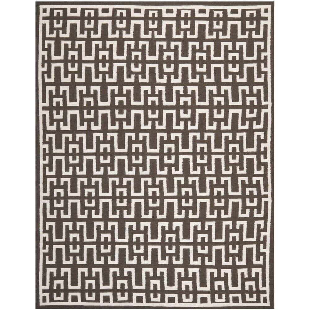 Vlněný koberec Safavieh Safi, 274 x 182 cm - Bonami.cz