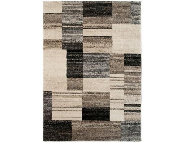 Kusový koberec Loftline K11500-03 beige-grey - FORLIVING
