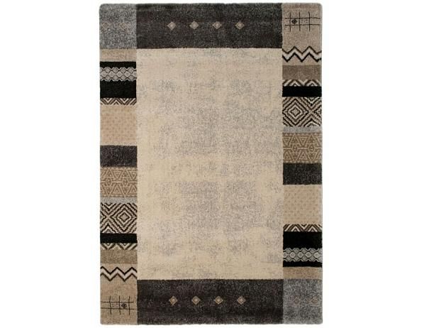 Kusový koberec Loftline K20421-02 beige-grey - FORLIVING