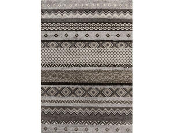 Kusový koberec Loftline K427-01 grey - FORLIVING