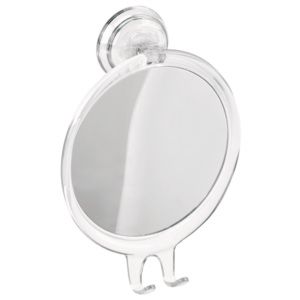 Zrcadlo s přísavkou iDesign Suction PI, 20 cm - Favi.cz