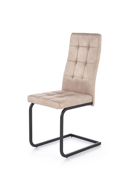 Halmar Jídelní židle K-310 - béžová - ATAN Nábytek