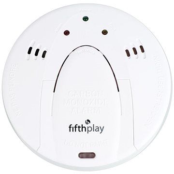 fifthplay Smart CO detector - alza.cz