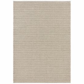 ELLE Decoration koberce Kusový koberec Brave 103613 Cream z kolekce Elle – na ven i na doma - 200x290 cm Bonami.cz