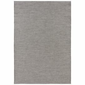 ELLE Decoration koberce Kusový koberec Brave 103614 Grey z kolekce Elle – na ven i na doma - 160x230 cm Bonami.cz