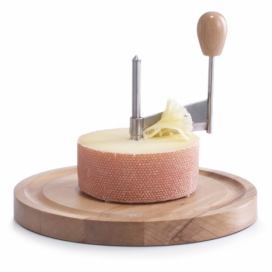 Zeller Struhadlo na sýr, buk, 30 x 22 cm