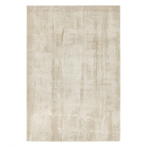 Hnědo-béžový koberec Elle Decor Euphoria Cambrai, 200 x 290 cm - Bonami.cz