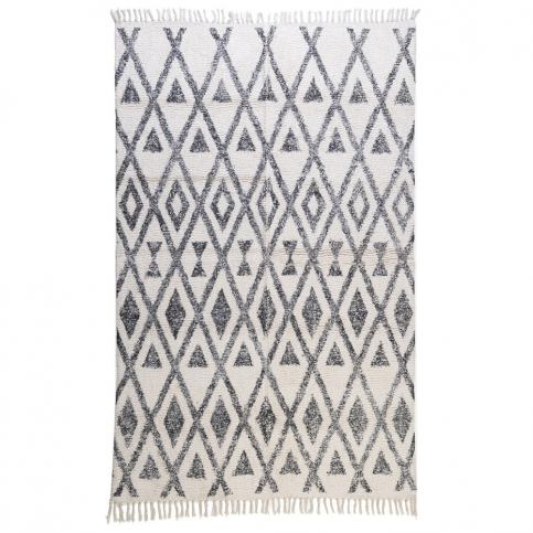 Bavlněný koberec InArt Indian, 120 x 180 cm - Bonami.cz