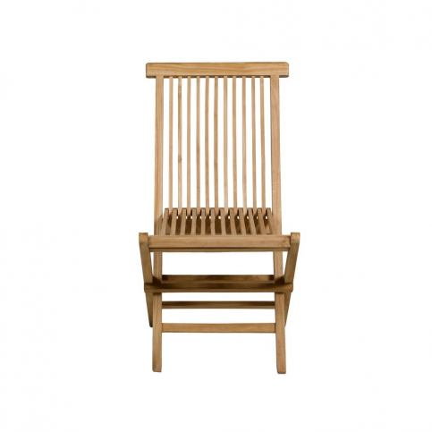 Zahradní židle z teakového dřeva Santiago Pons - Bonami.cz