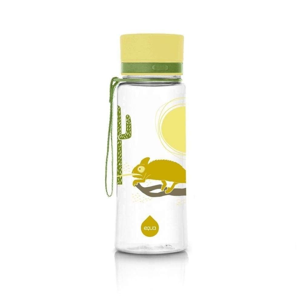Žlutá láhev Equa Chameleon, 600 ml - Bonami.cz