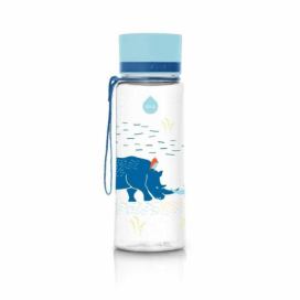 Modrá láhev Equa Rhino, 400 ml