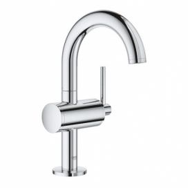 Umyvadlová baterie Grohe Atrio s výpustí chrom 32043003