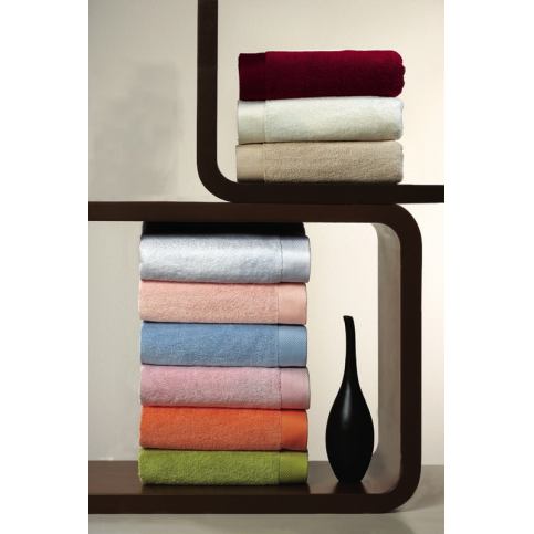 Soft Cotton Malý ručník MICRO COTTON 32x50 cm Černá antracit - VIP interiér