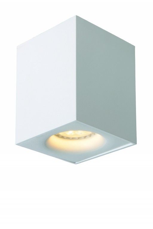LED stropní svítidlo bodové svítidlo Lucide Bentoo 09913/05/31 1x5W GU10 - moderní bodovka - Dekolamp s.r.o.