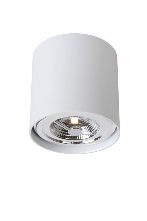 LED stropní svítidlo bodové svítidlo Lucide Dialo 09910/12/31 1x12W G53 - moderní bodovka - Dekolamp s.r.o.